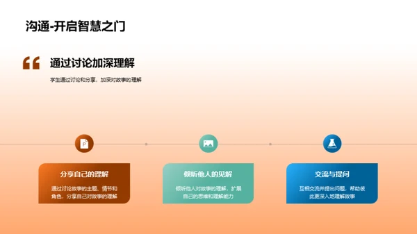 故事阅读解析