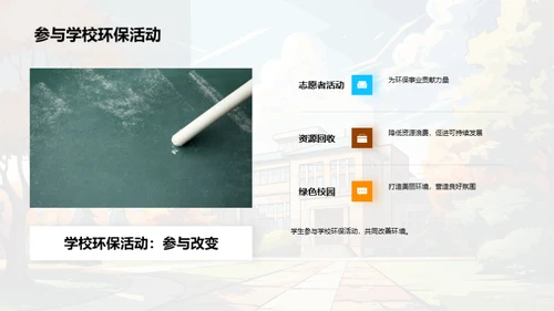 未来环保：教育与实践