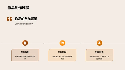 深度探索文学世界