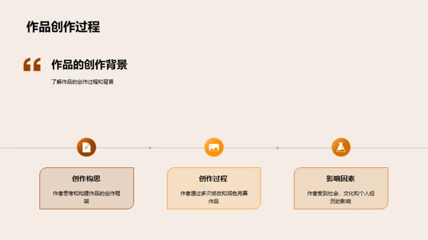 深度探索文学世界