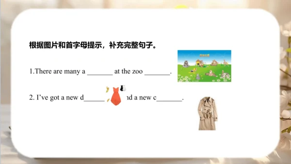 Module 9 Unit 1  I've got a new book 课件（共49张PPT）