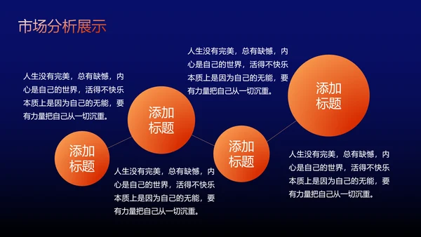 企业项目活动策划书PPT模板