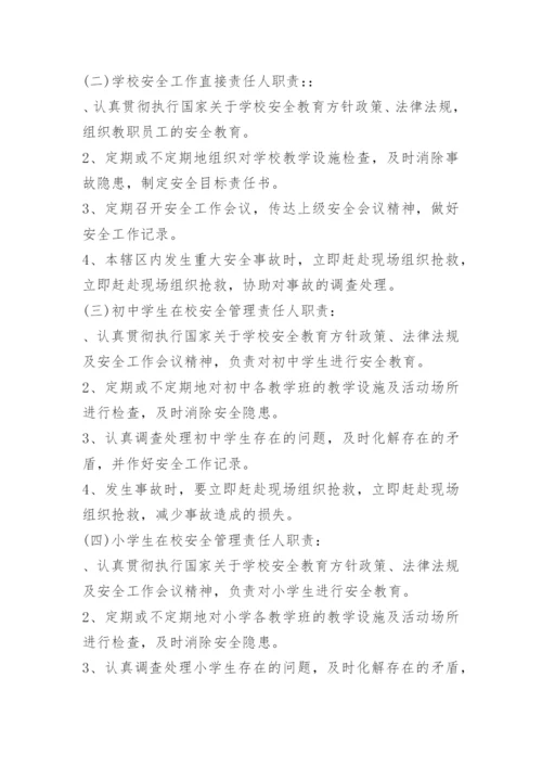 食品安全管理责任书.docx