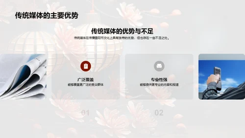 挖掘传统媒体的重阳传播