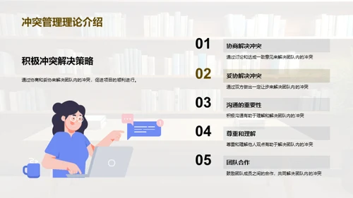 管理学在团队项目中的应用