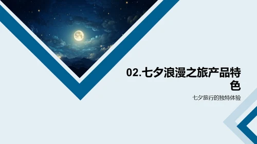 七夕定制，浪漫之旅