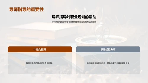 大学生涯规划