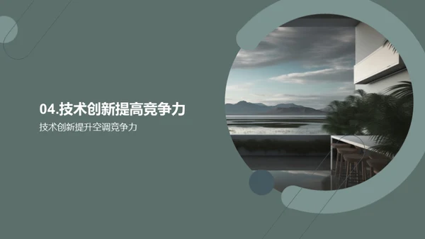 空调科技：创新之力