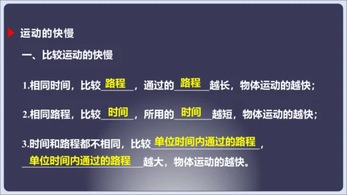 【人教2024版八上物理精彩课堂（课件）】1.5 第1章 章末复习（42页ppt）