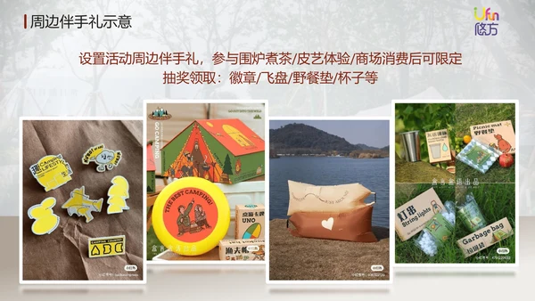 城市露营计划活动推广方案通用PPT模板