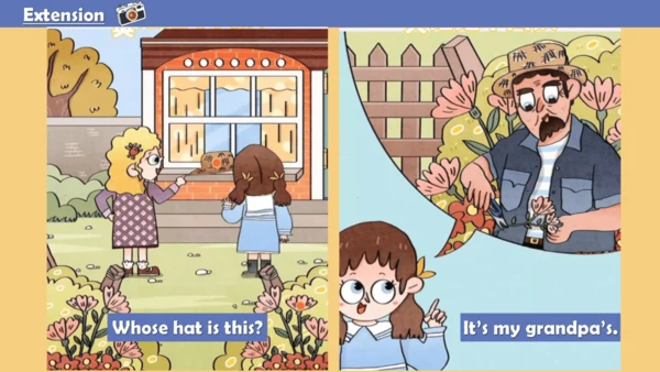 Unit5 Is this your schoolbag？ lesson29-30  课件(共22张