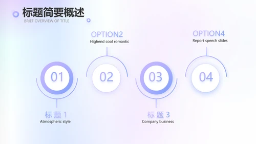 公司品牌策划方案工作总结动态PPT