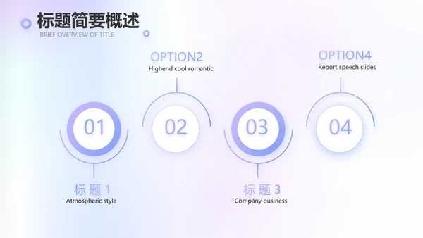 公司品牌策划方案工作总结动态PPT