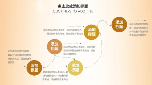 简约银行金融理财投资财务财富PPT模板
