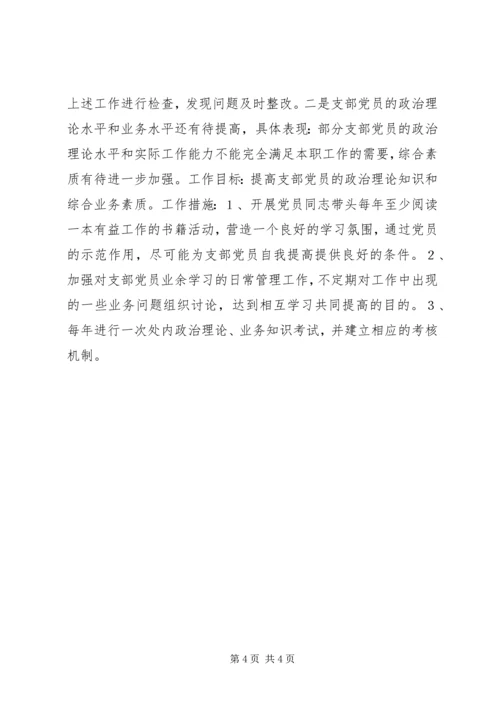 学校党支部整改措施 (5).docx