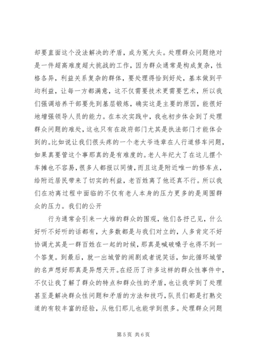 城管个人心得体会 (2).docx