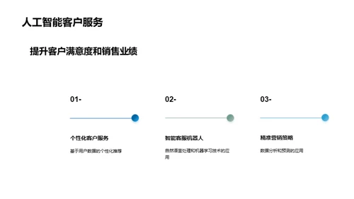 科技风IT互联网教学课件PPT模板