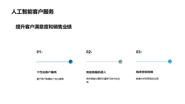 科技风IT互联网教学课件PPT模板