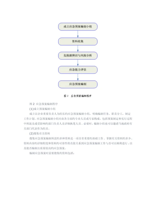 2023年应急知识应急预案管理.docx