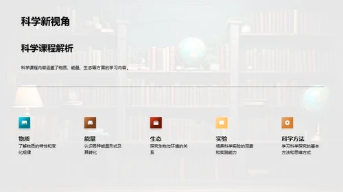 四年级学习全景解析