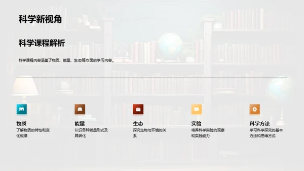 四年级学习全景解析