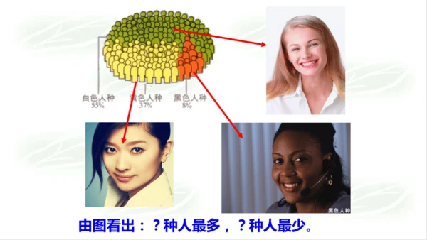 2.3.1人口与人种 课件