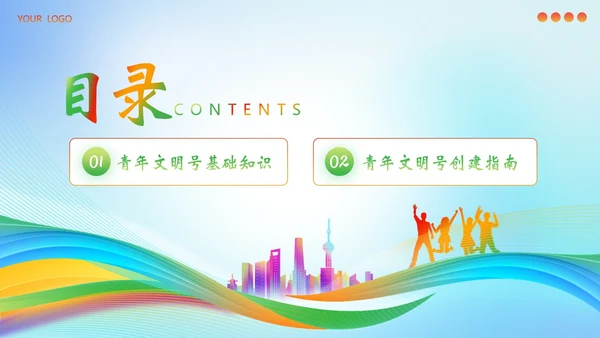 青年文明号建设管理知识培训PPT课件