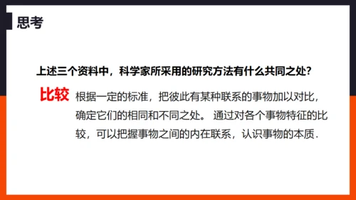 生命起源和生物进化企鹅通用PPT模板