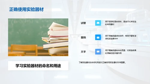 科学实验的探索之旅