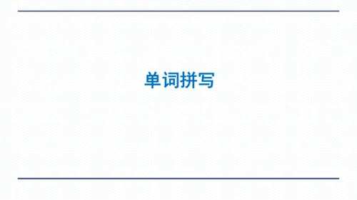 人教版八年级上册Unit 1 Where did you go on vacation? 期中复习习