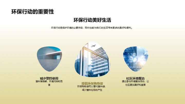 推广可持续发展理念