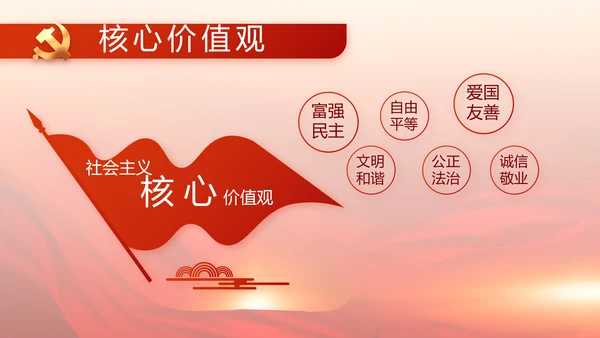 党的二十大代表选举迎接二十大召开PPT