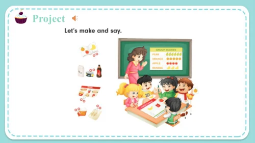 Unit 6  I like hamburgers Lesson 35 - Lesson 36 & 