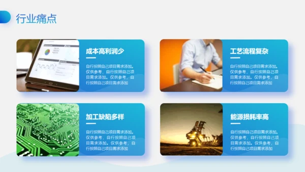 移动互联网+创业大赛商业创新路演通用PPT模板