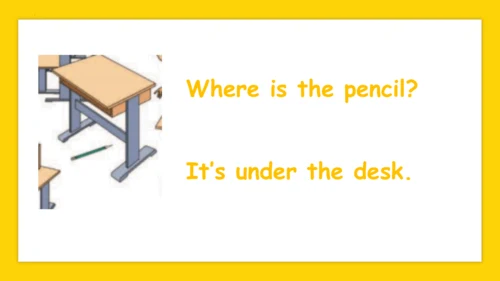 Unit 1 Classroom 课件(共17张PPT)