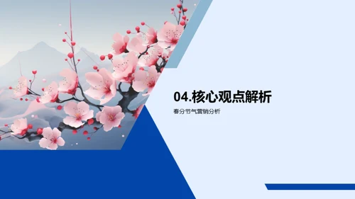 春分节气营销探析