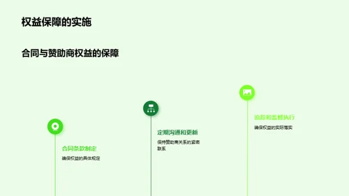 环保公益与赞助商共赢