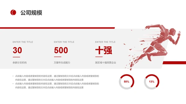 BUSINESS公司宣传介绍PPT模板