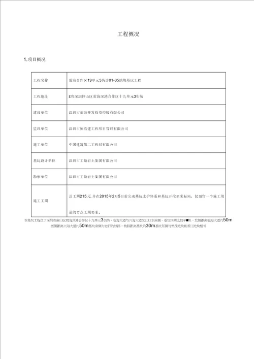 三管高压旋喷桩专项施工方案