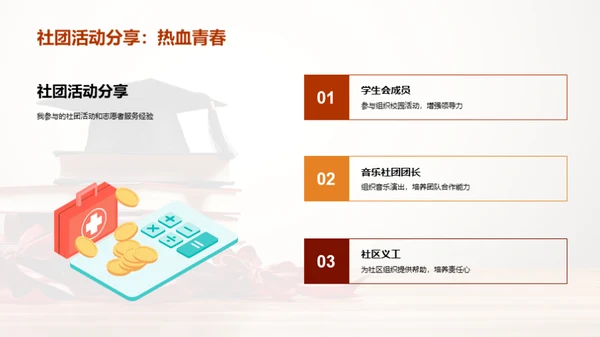 雄心壮志：我的上学之旅