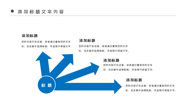 蓝色医疗医药护理化学实验年终工作总结汇报PPT