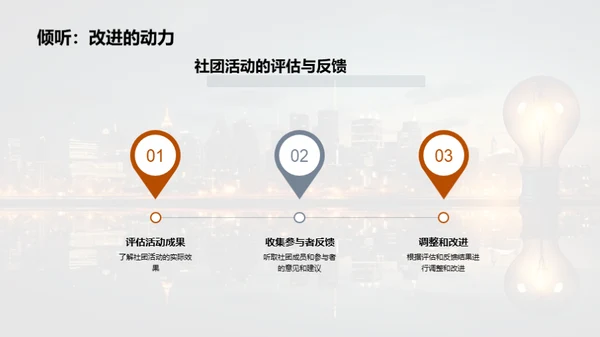 科创社团 塑造未来