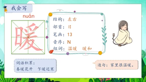 【核心素养】部编版语文二年级下册-5. 雷锋叔叔，你在哪里 第1课时（课件）