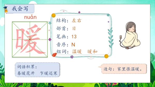 【核心素养】部编版语文二年级下册-5. 雷锋叔叔，你在哪里 第1课时（课件）