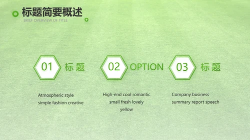激情世界杯足球比赛动态PPT