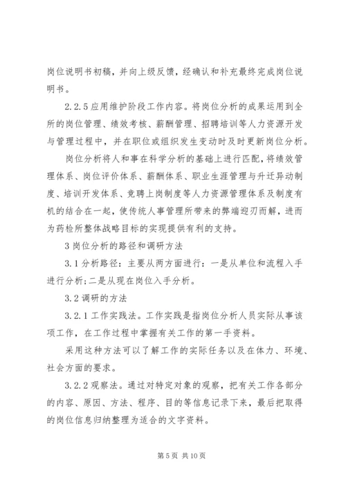 人事制度改革管理发展探讨.docx