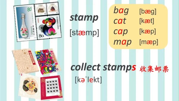 精通小学英语六年级上学期lesson7课件