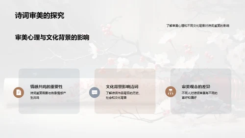 诗词艺术深度解析