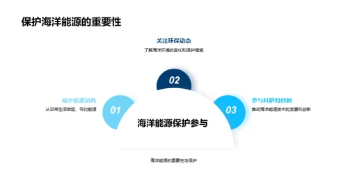 海洋能源：未来的选择