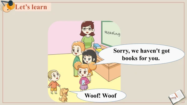 Module 4 Unit 1 Let's make a home library 课件(共37张P
